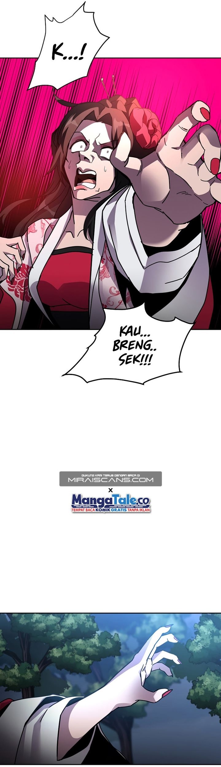 Martial Streamer Chapter 20 - halaman 70