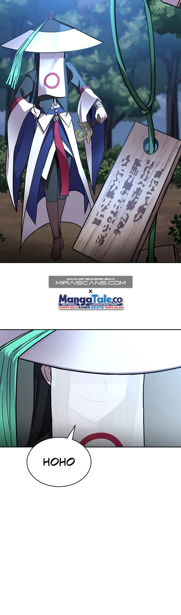 Martial Streamer Chapter 20 - halaman 73