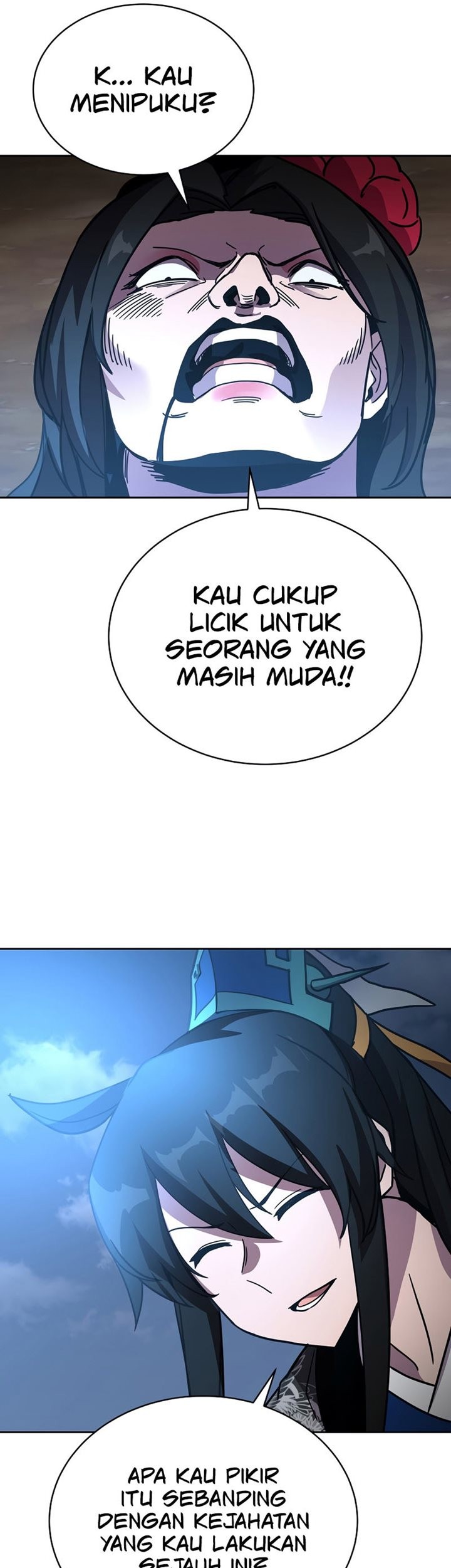 Martial Streamer Chapter 20 - halaman 74