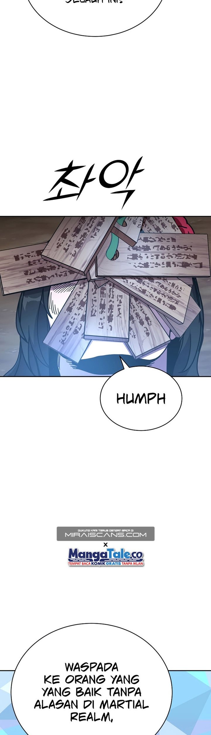Martial Streamer Chapter 20 - halaman 75