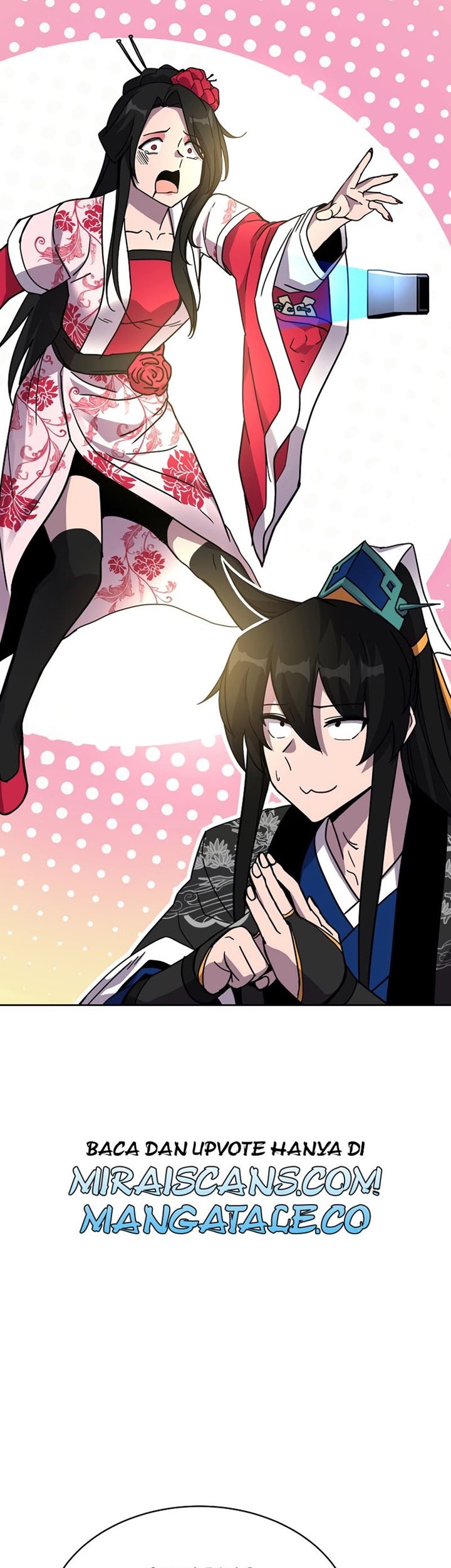Martial Streamer Chapter 20 - halaman 80