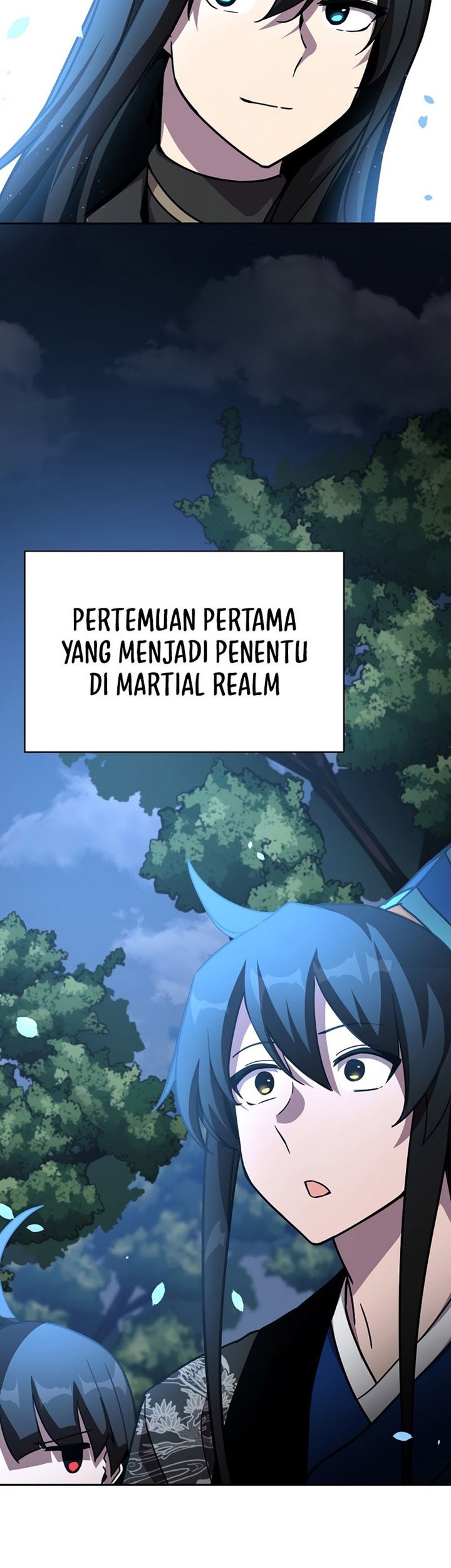 Martial Streamer Chapter 20 - halaman 85