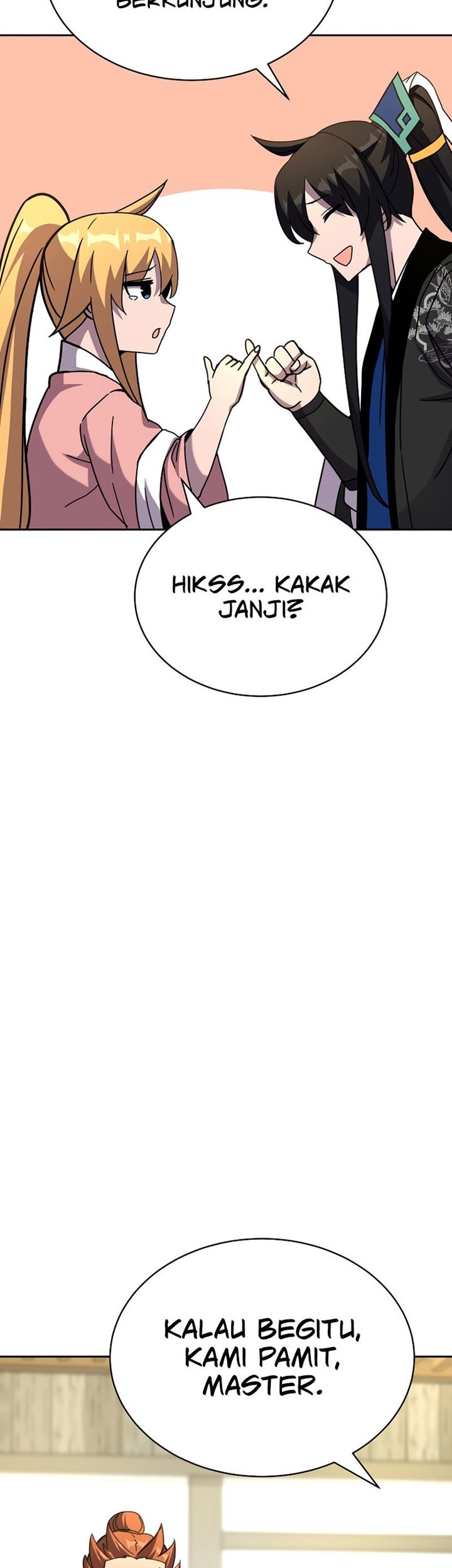 Martial Streamer Chapter 20 - halaman 9