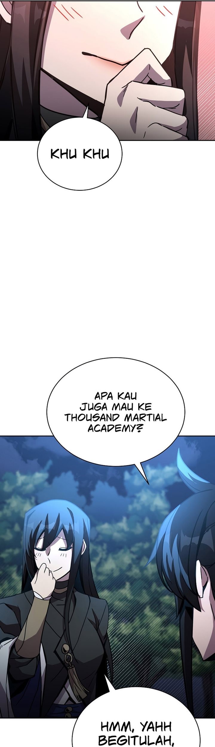 Martial Streamer Chapter 21 - halaman 15