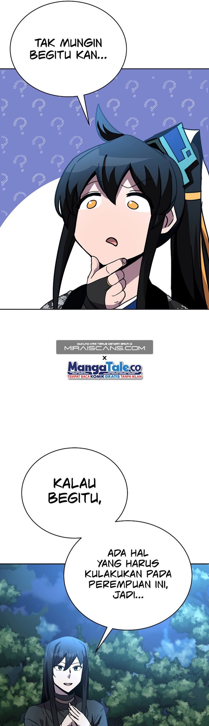 Martial Streamer Chapter 21 - halaman 20