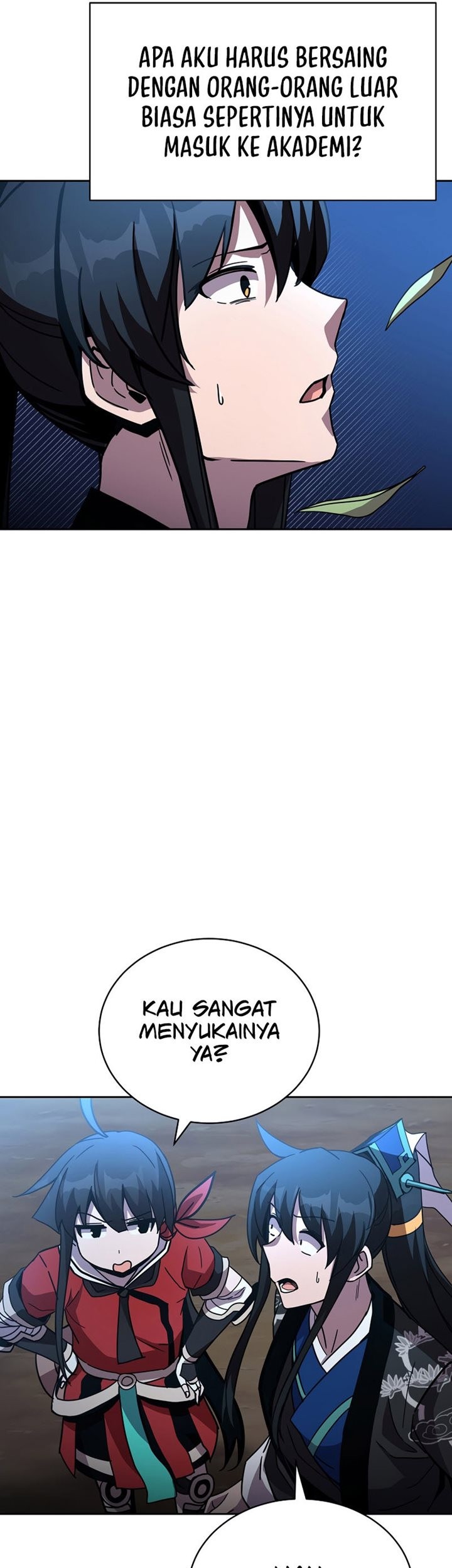 Martial Streamer Chapter 21 - halaman 30