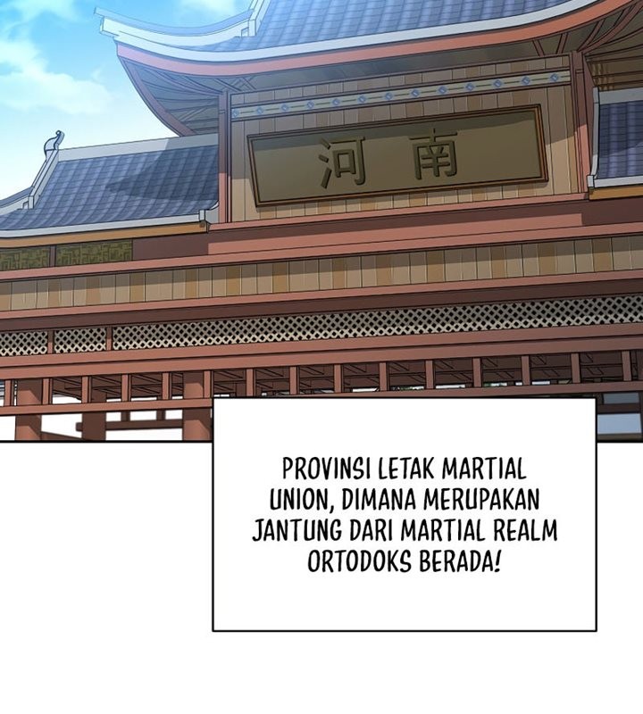 Martial Streamer Chapter 21 - halaman 34