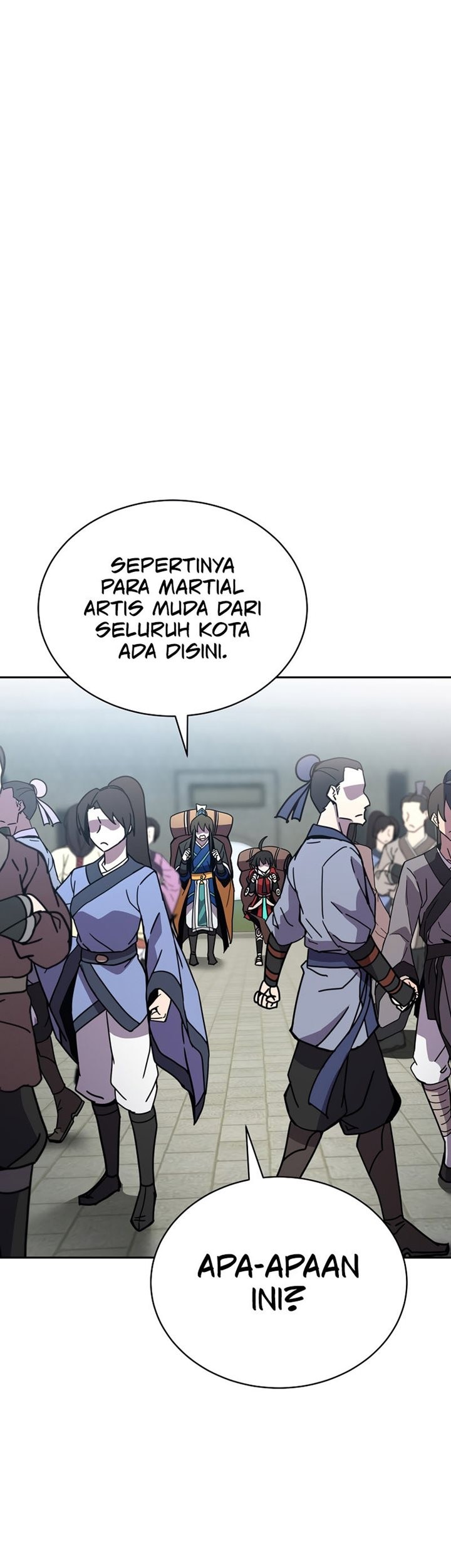 Martial Streamer Chapter 21 - halaman 35
