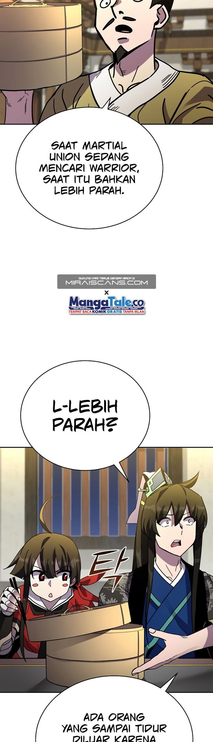 Martial Streamer Chapter 21 - halaman 38