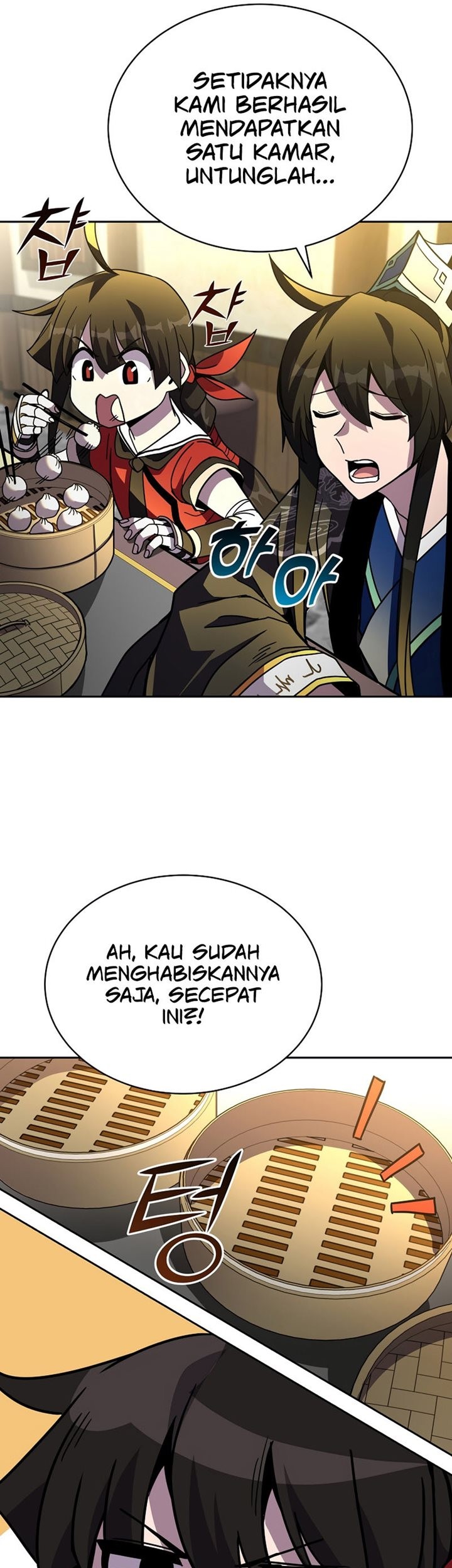 Martial Streamer Chapter 21 - halaman 40