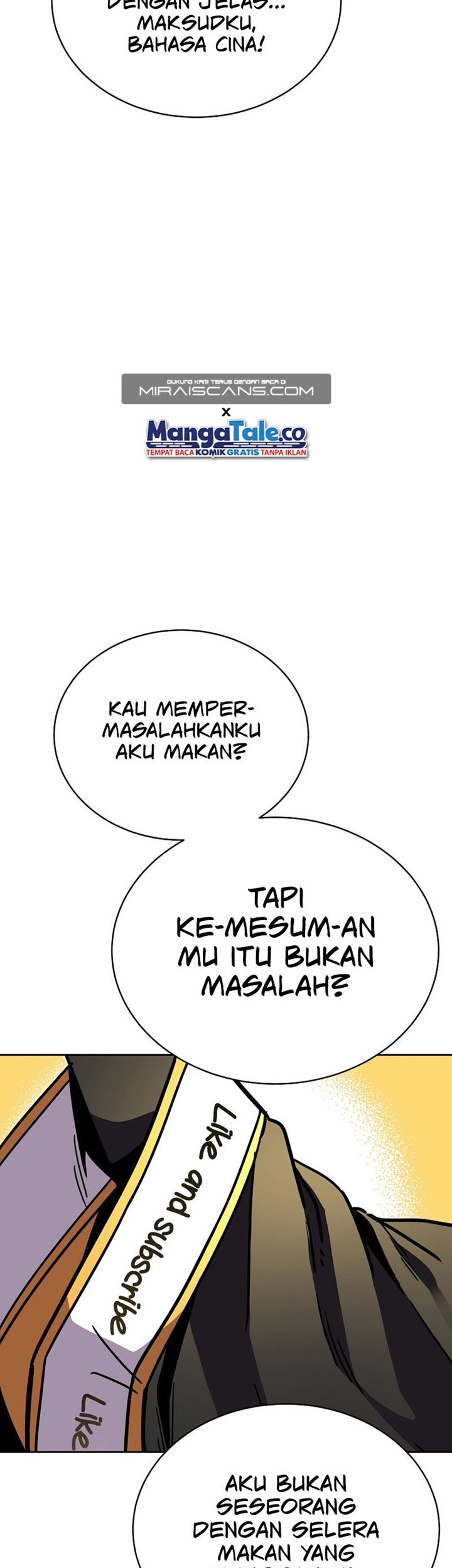 Martial Streamer Chapter 21 - halaman 42