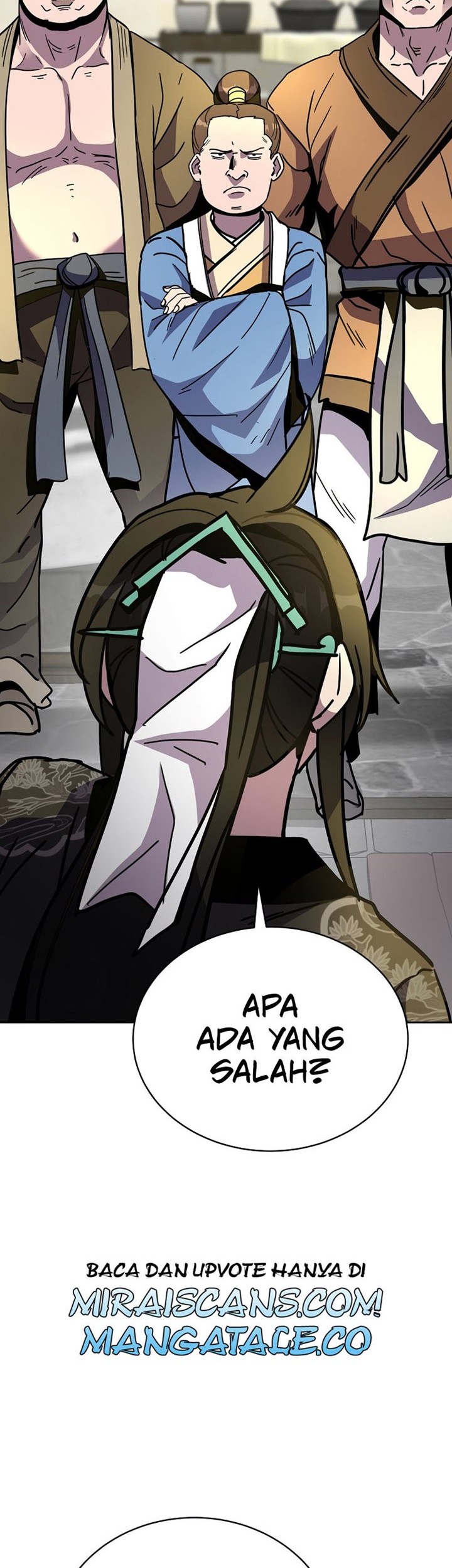 Martial Streamer Chapter 21 - halaman 46