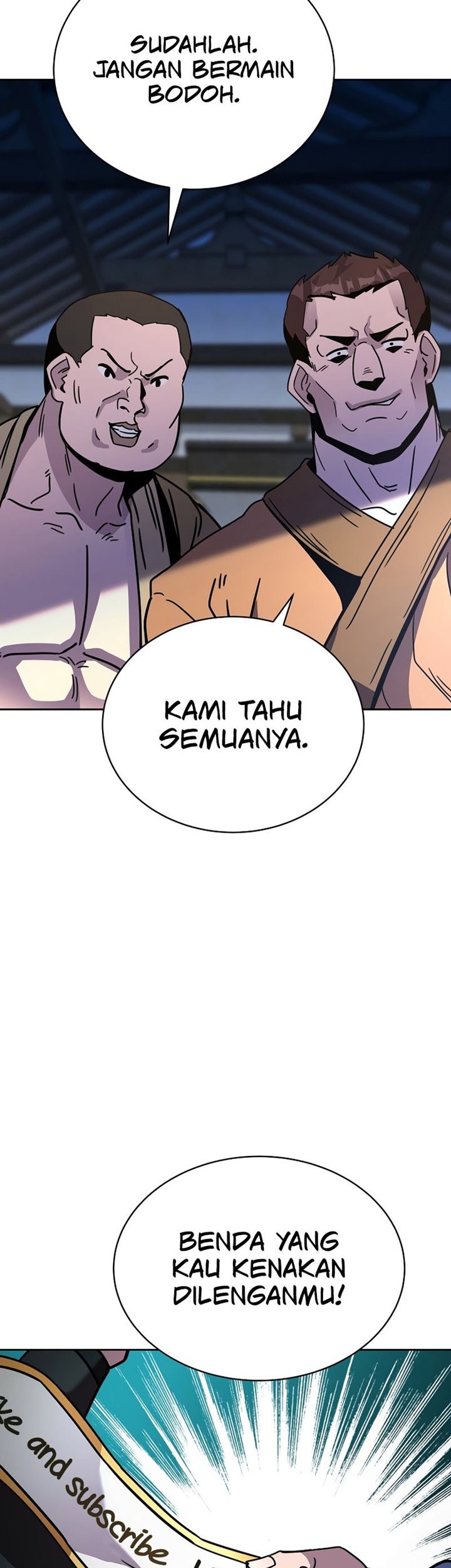 Martial Streamer Chapter 21 - halaman 47