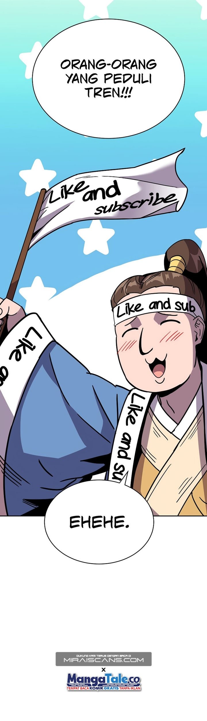 Martial Streamer Chapter 21 - halaman 54