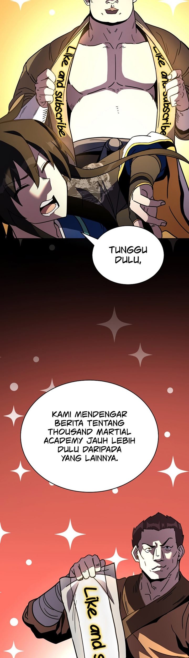 Martial Streamer Chapter 21 - halaman 56