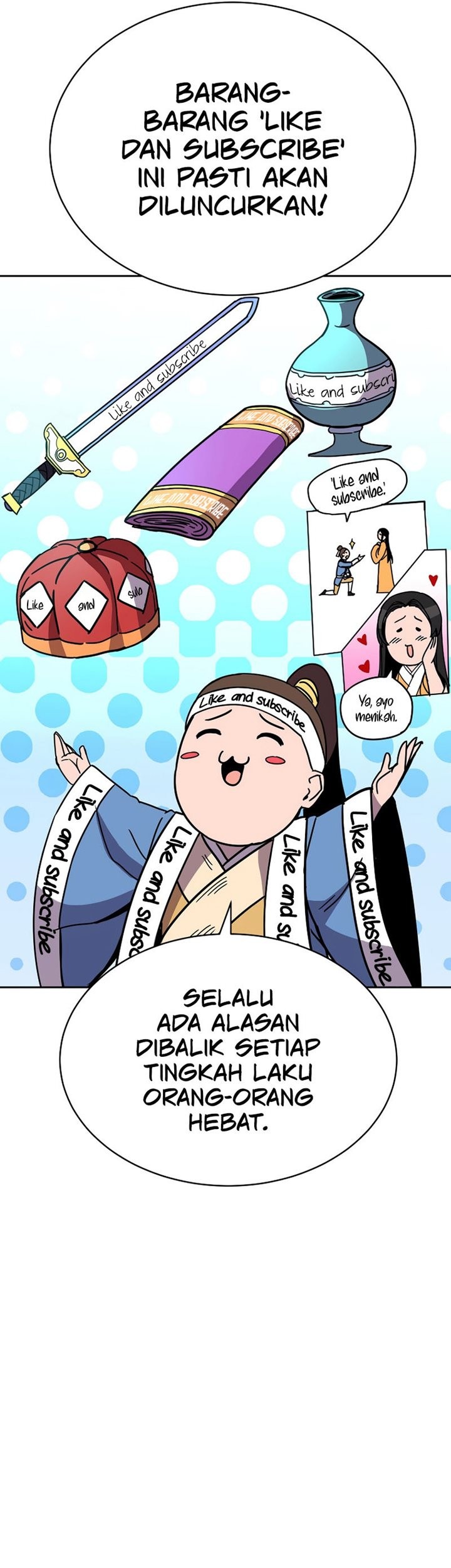 Martial Streamer Chapter 21 - halaman 58