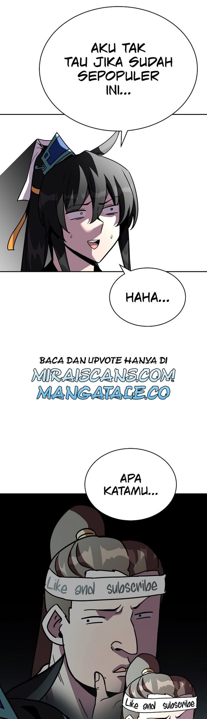 Martial Streamer Chapter 21 - halaman 59