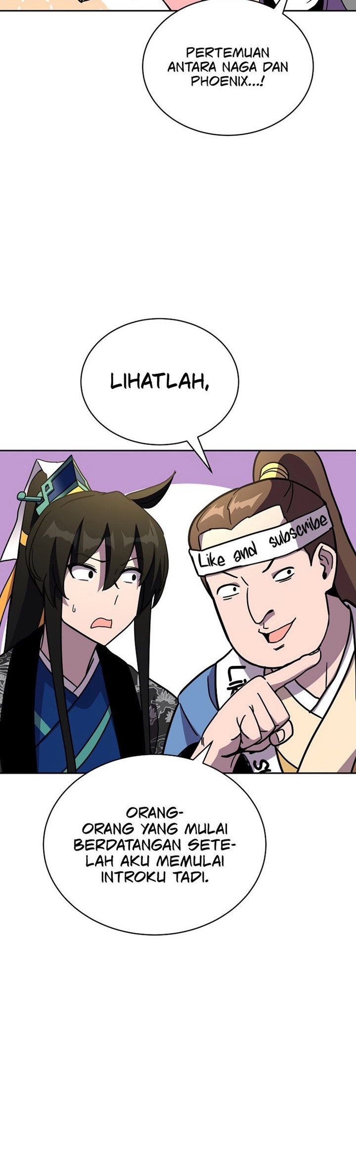 Martial Streamer Chapter 21 - halaman 61