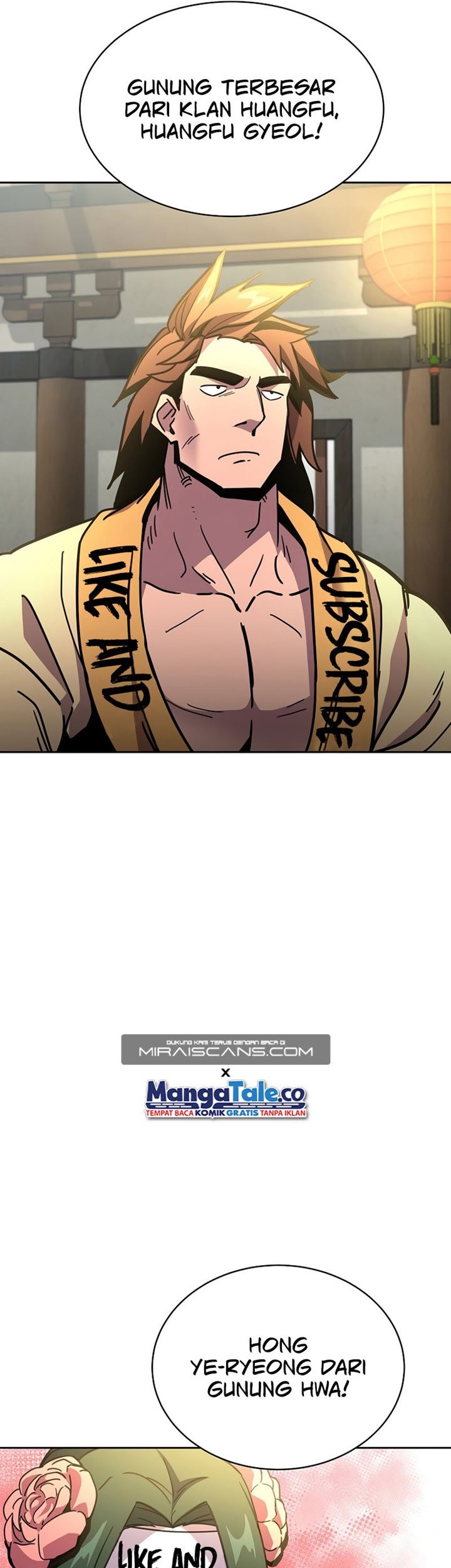 Martial Streamer Chapter 21 - halaman 62
