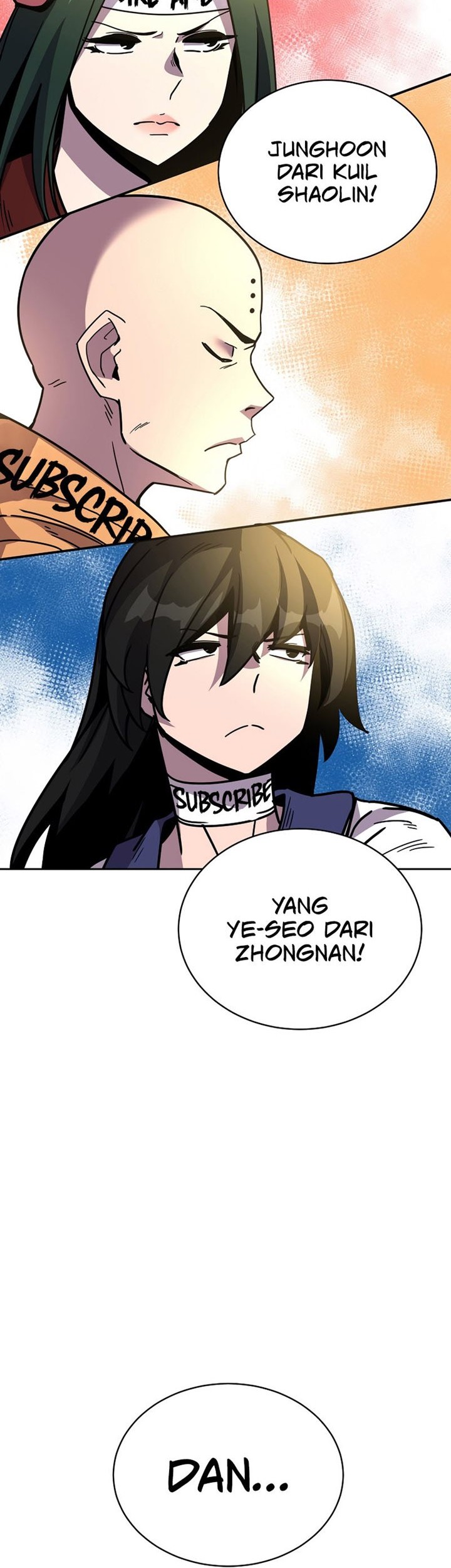 Martial Streamer Chapter 21 - halaman 63