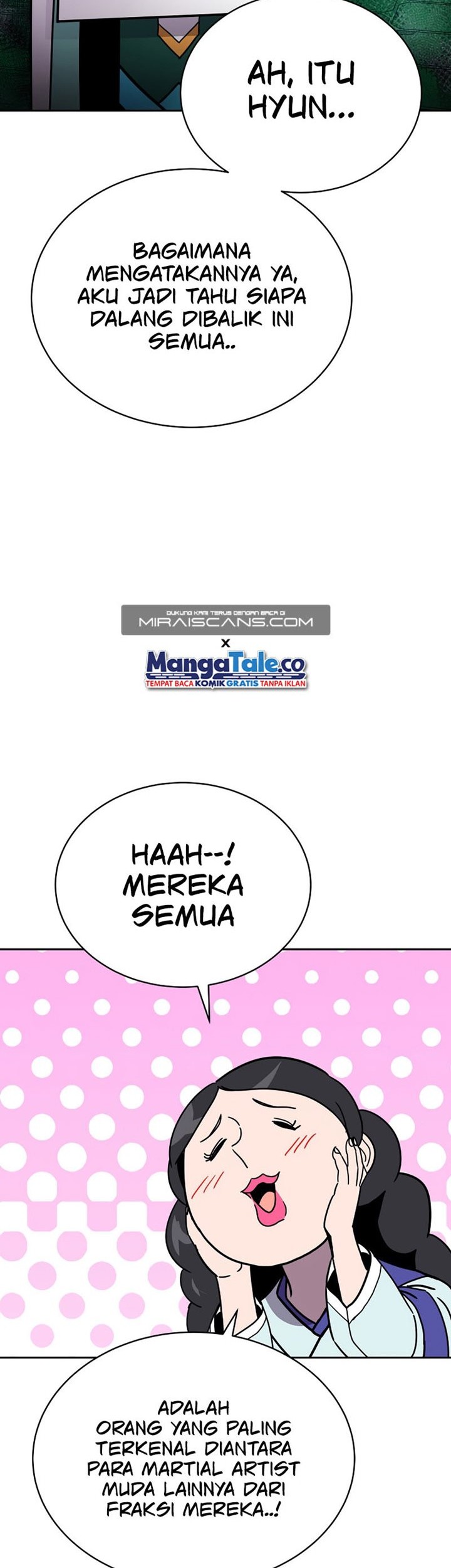 Martial Streamer Chapter 21 - halaman 65