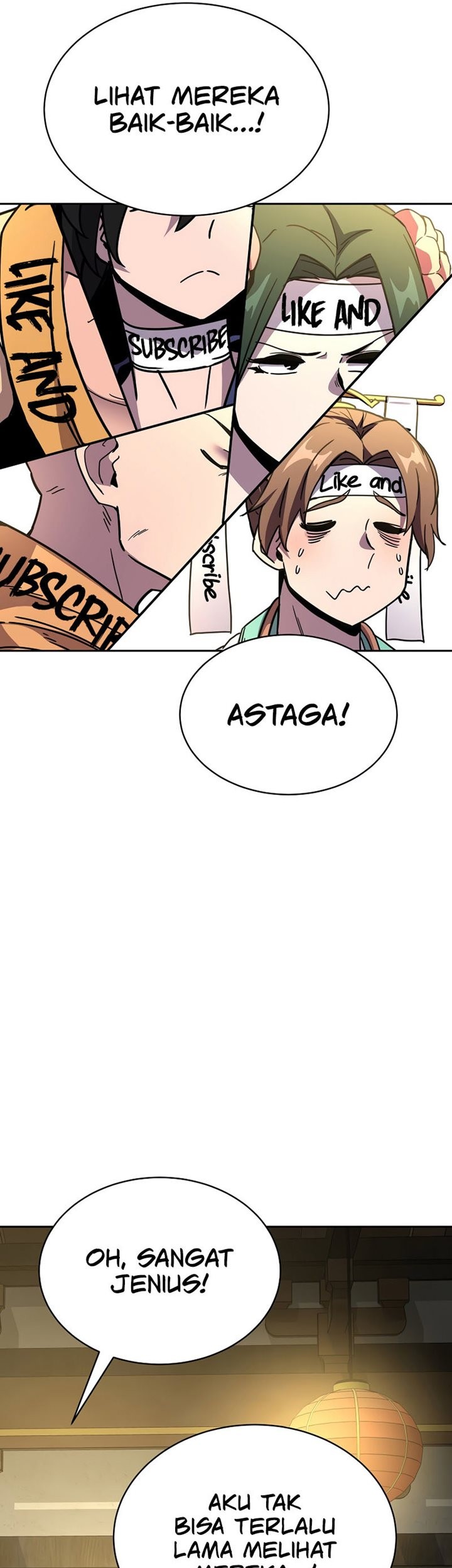 Martial Streamer Chapter 21 - halaman 67