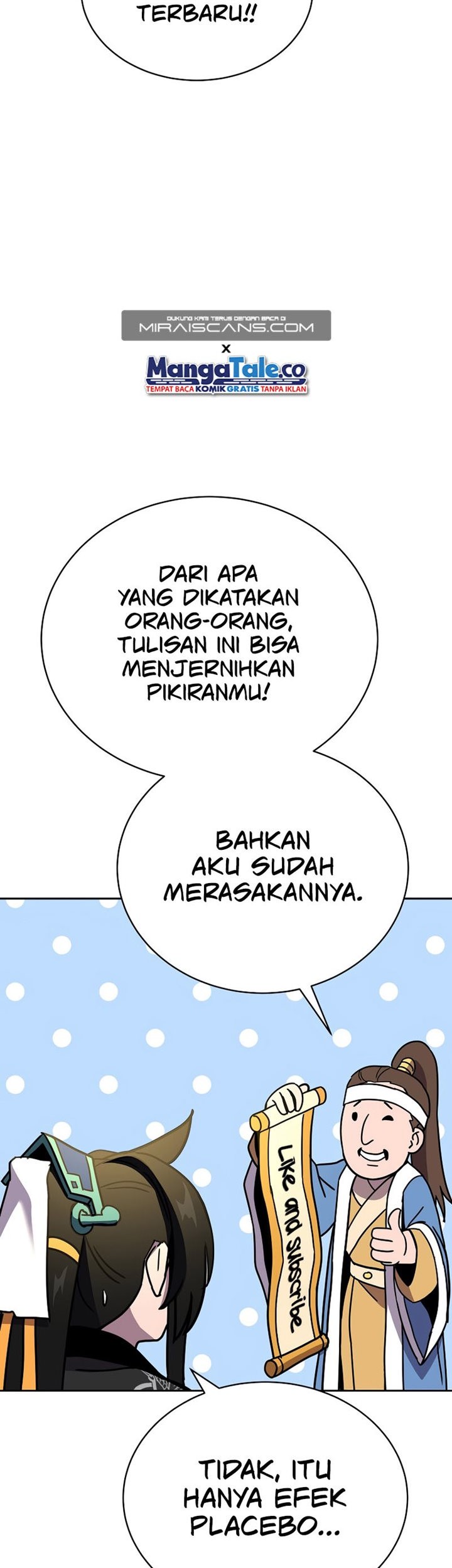 Martial Streamer Chapter 21 - halaman 69