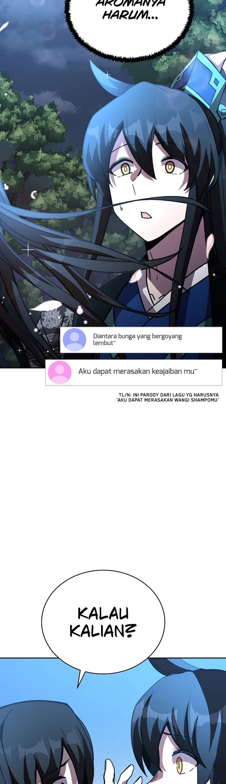 Martial Streamer Chapter 21 - halaman 7