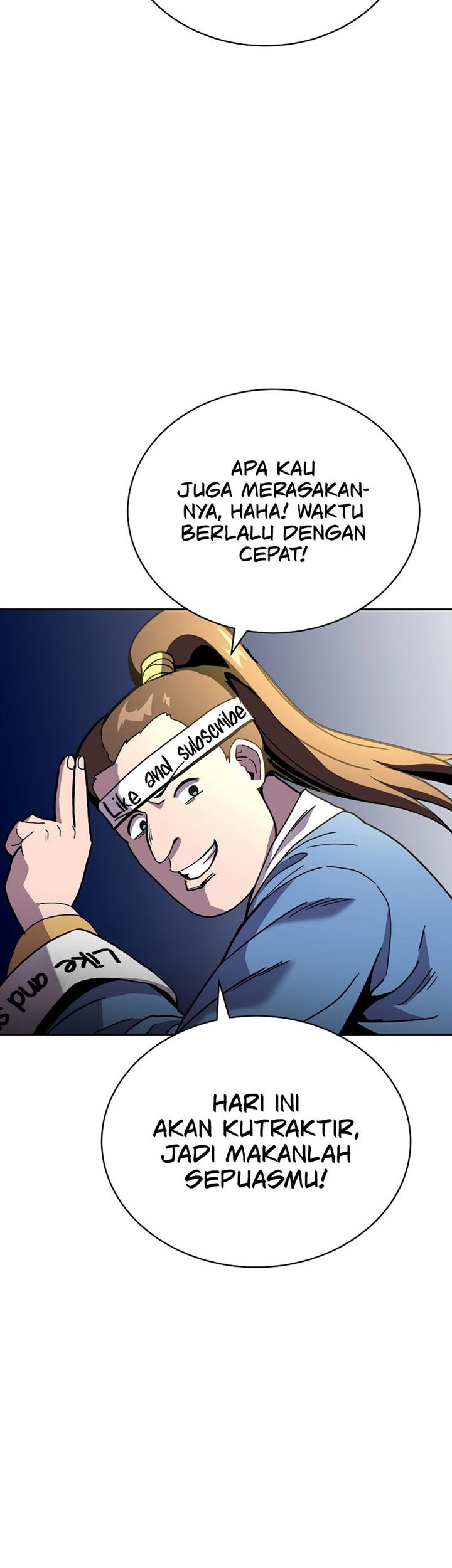 Martial Streamer Chapter 21 - halaman 70