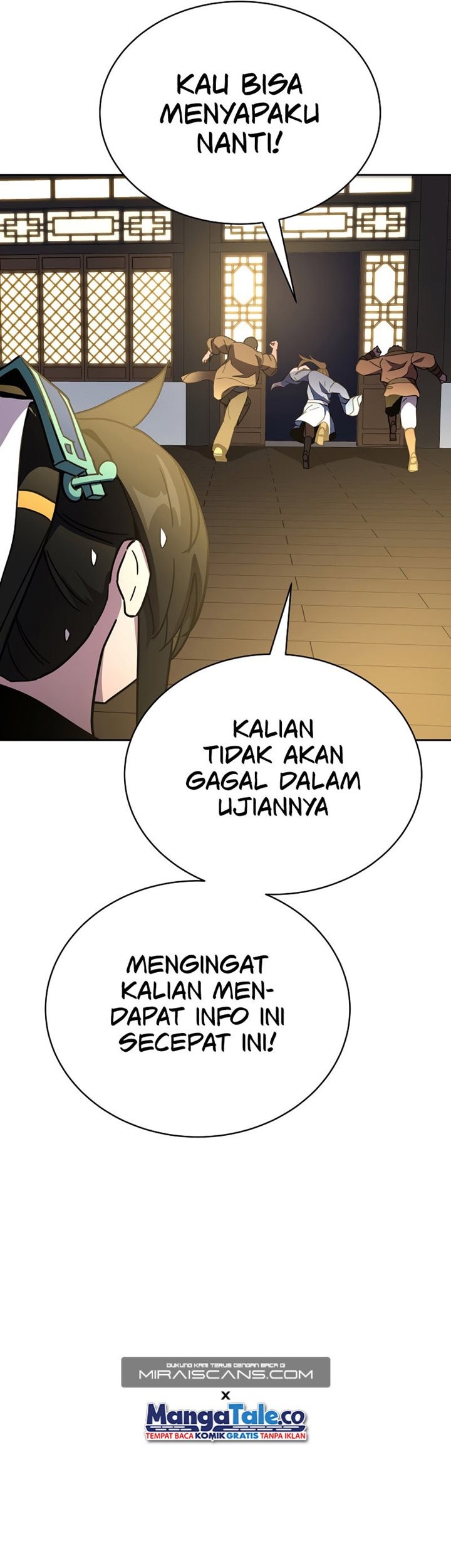 Martial Streamer Chapter 21 - halaman 72