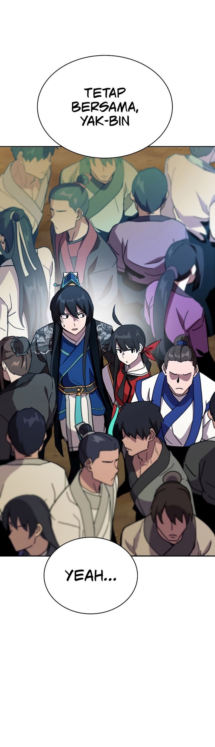 Martial Streamer Chapter 21 - halaman 77
