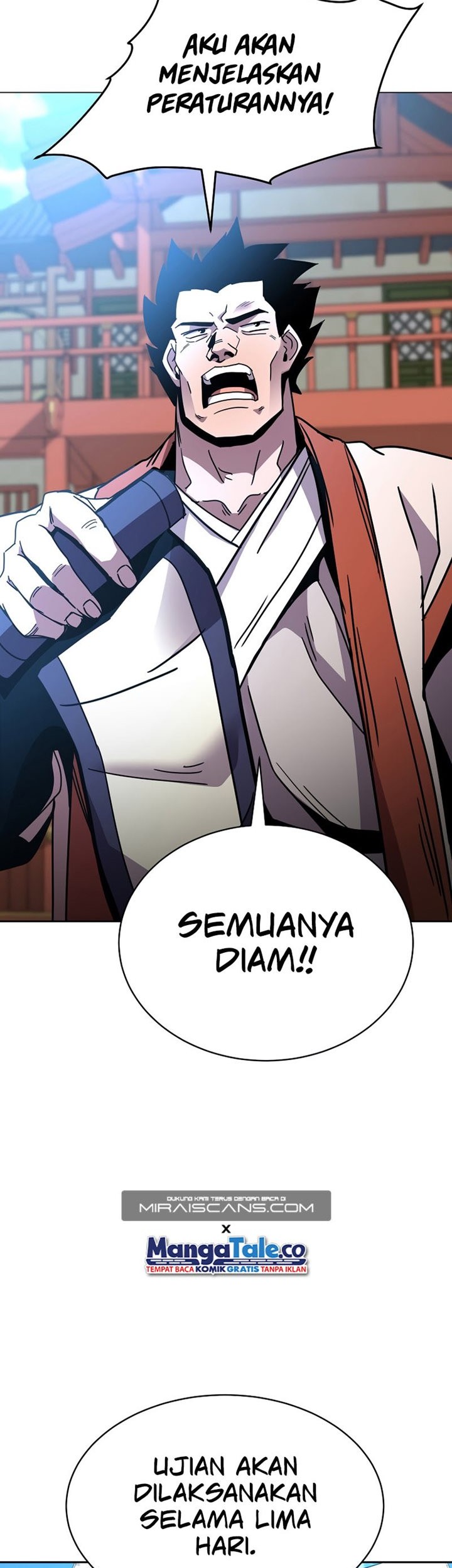 Martial Streamer Chapter 21 - halaman 79