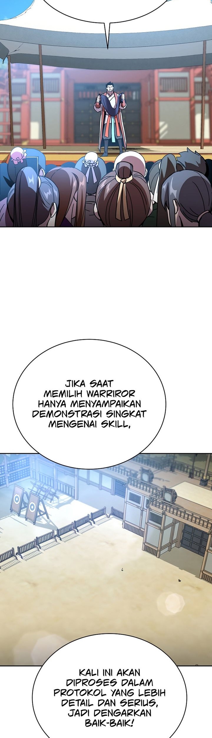 Martial Streamer Chapter 21 - halaman 80