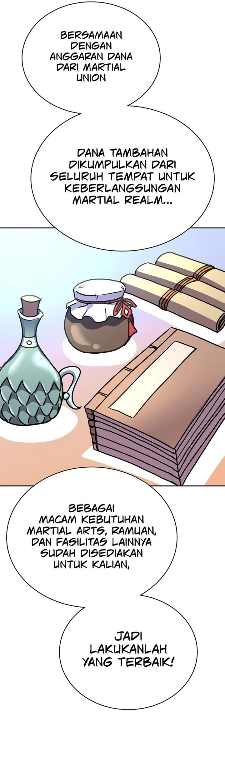 Martial Streamer Chapter 21 - halaman 82