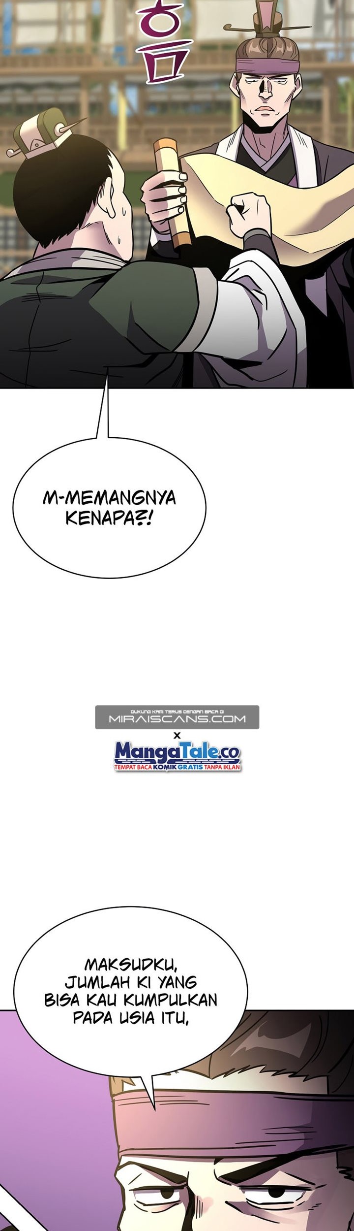 Martial Streamer Chapter 22 - halaman 13