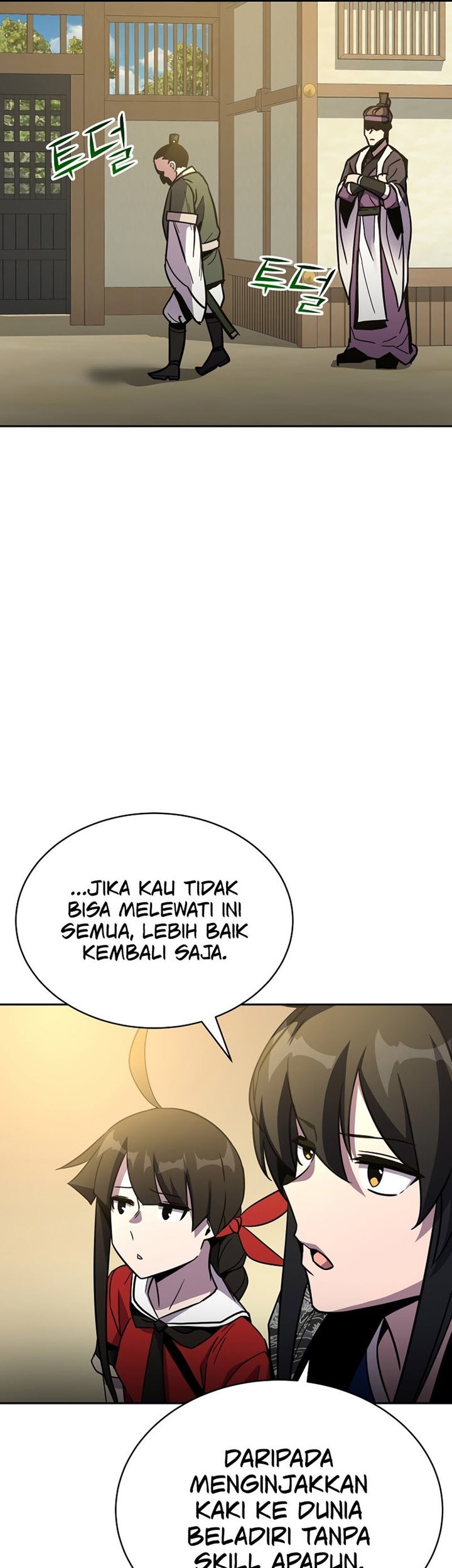 Martial Streamer Chapter 22 - halaman 16