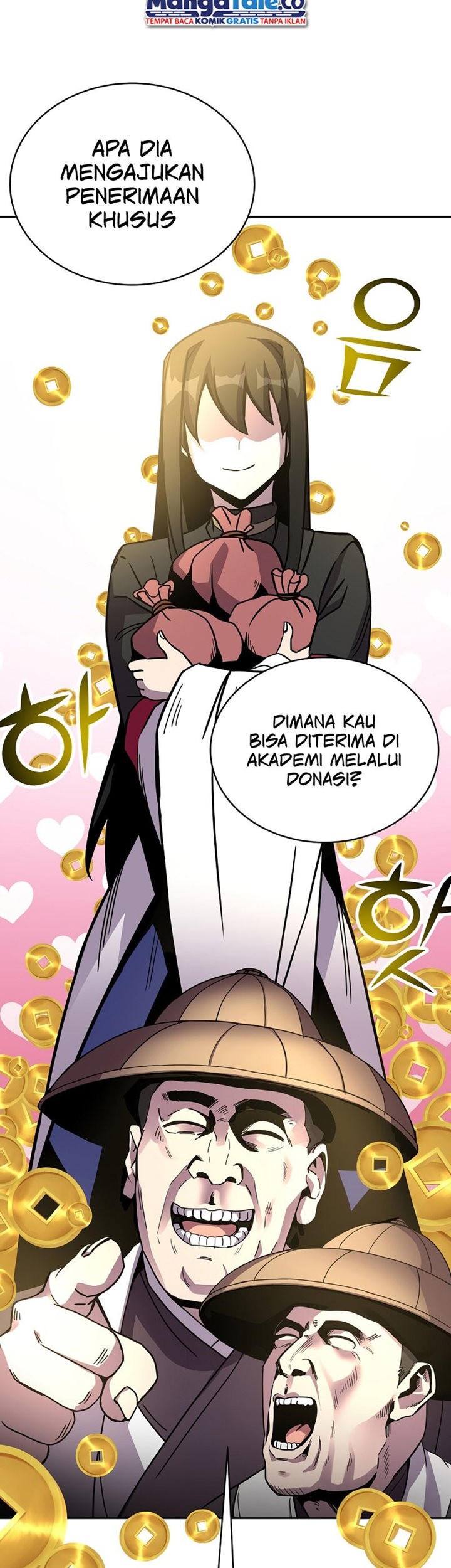 Martial Streamer Chapter 22 - halaman 18