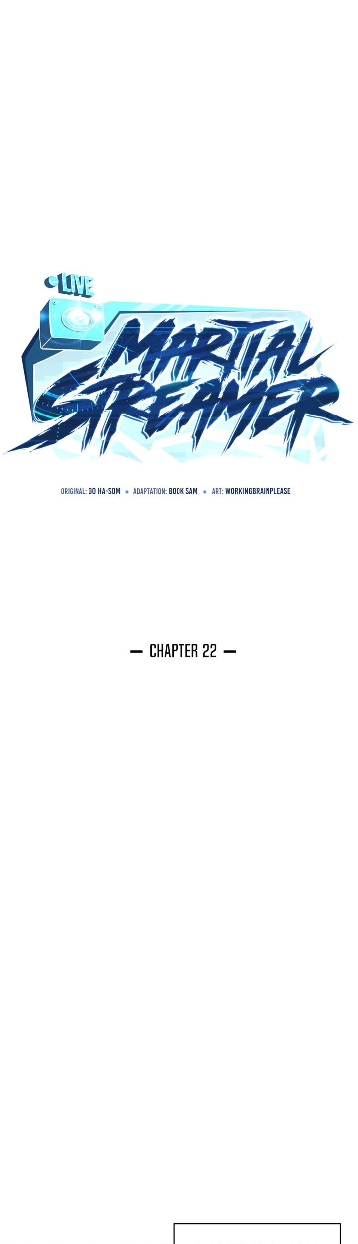 Martial Streamer Chapter 22 - halaman 25