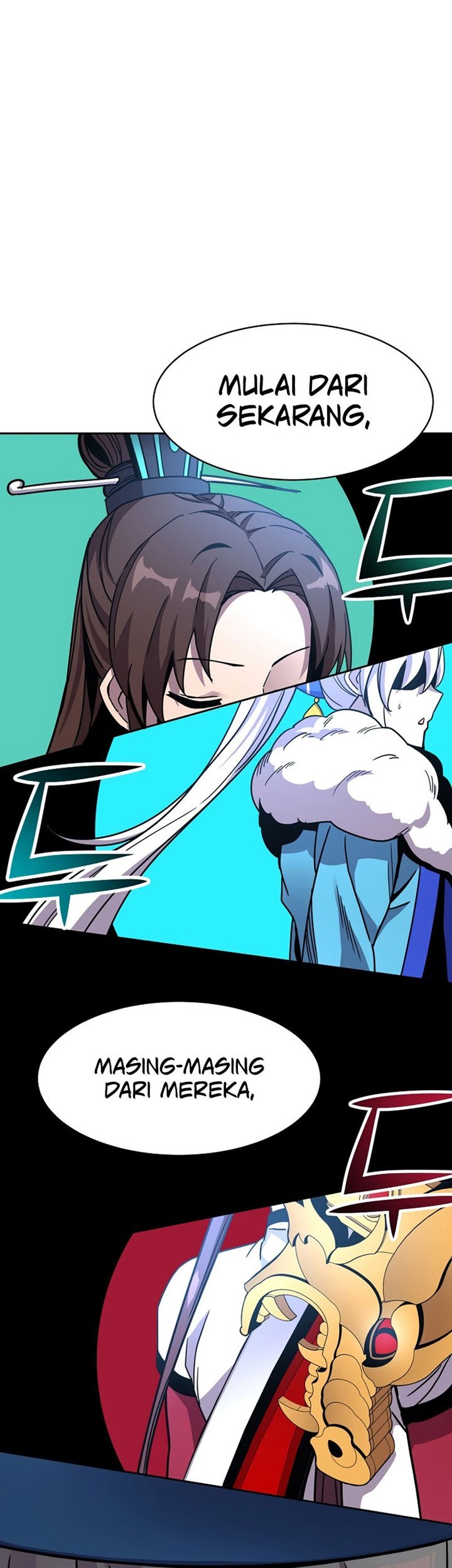 Martial Streamer Chapter 22 - halaman 28