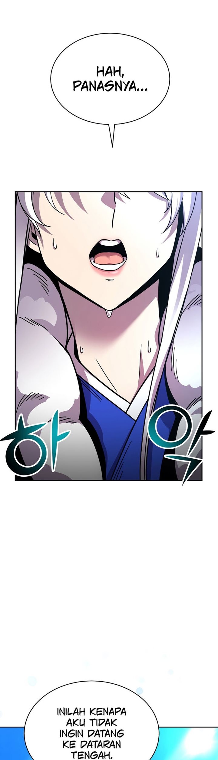 Martial Streamer Chapter 22 - halaman 30