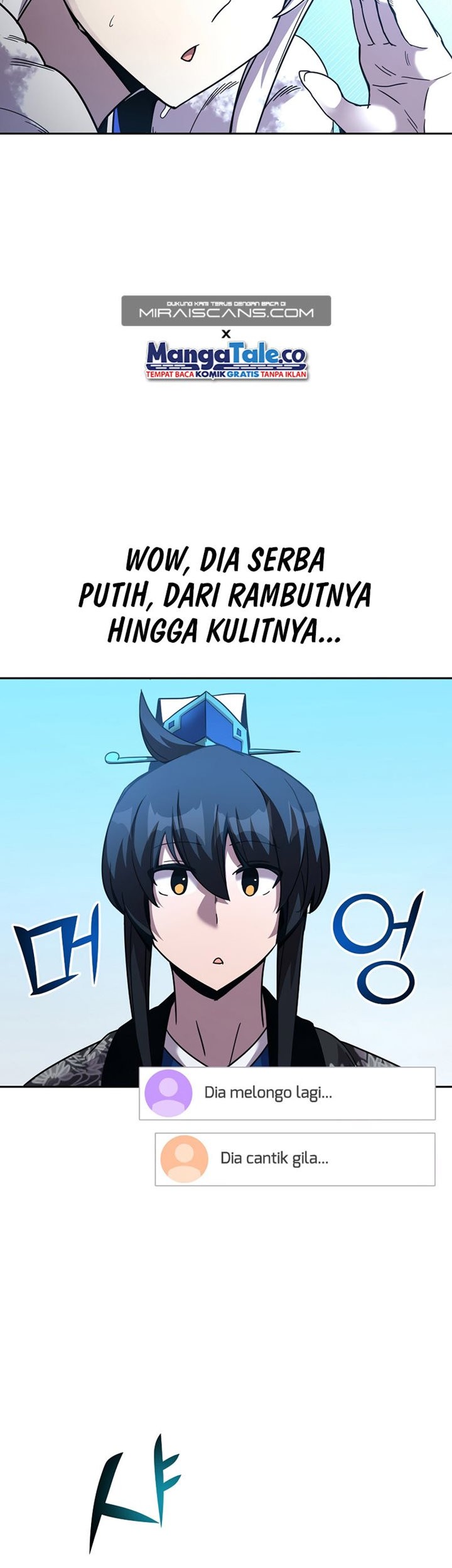 Martial Streamer Chapter 22 - halaman 32