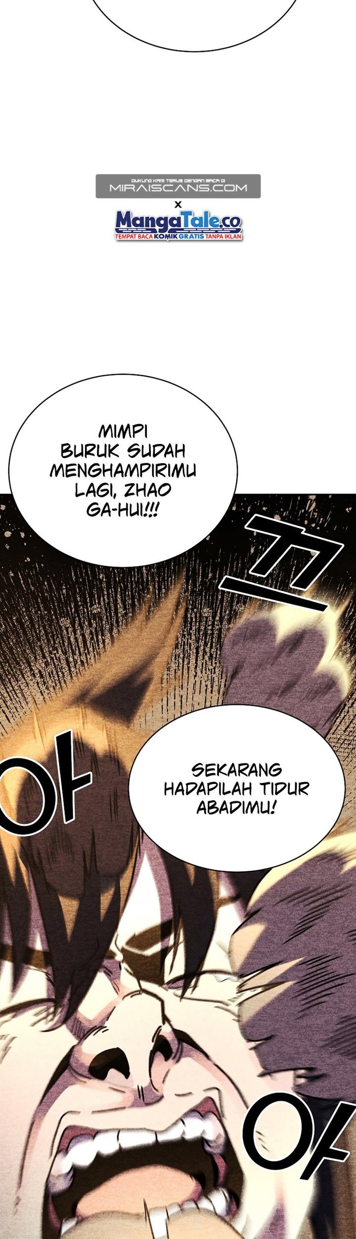 Martial Streamer Chapter 22 - halaman 37