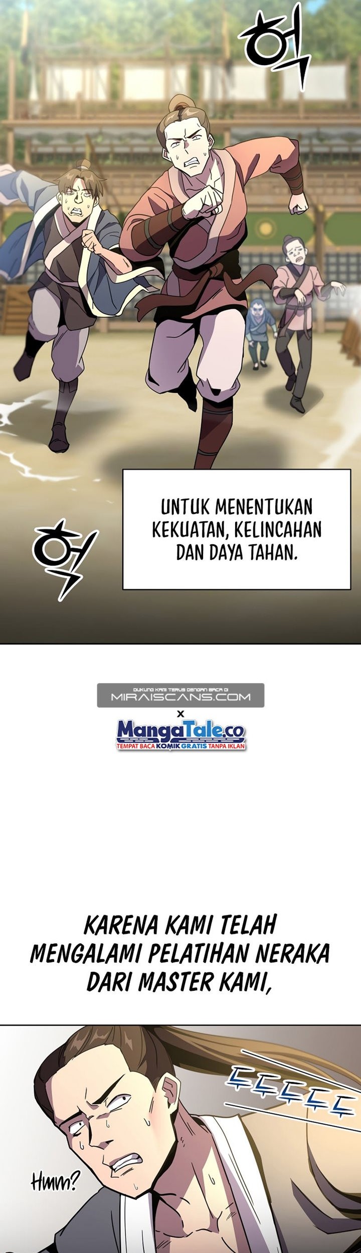 Martial Streamer Chapter 22 - halaman 4