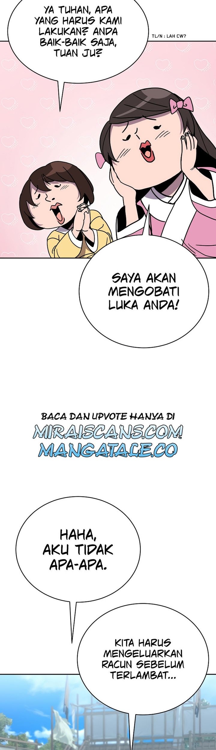 Martial Streamer Chapter 22 - halaman 41
