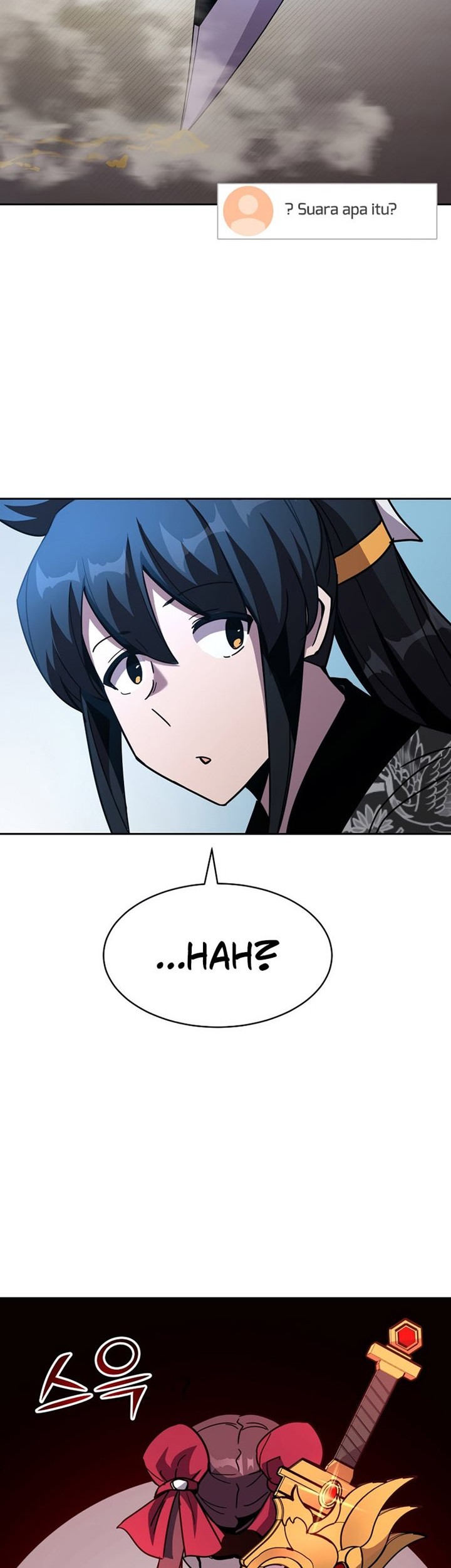 Martial Streamer Chapter 22 - halaman 43