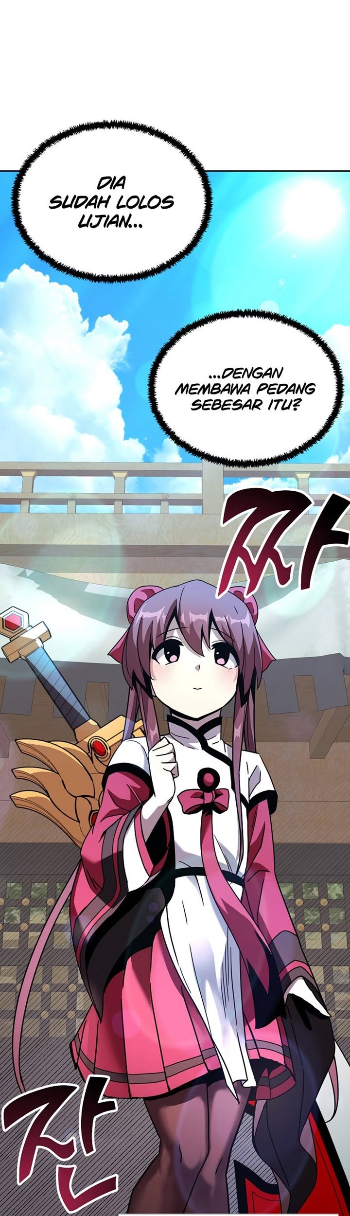 Martial Streamer Chapter 22 - halaman 45