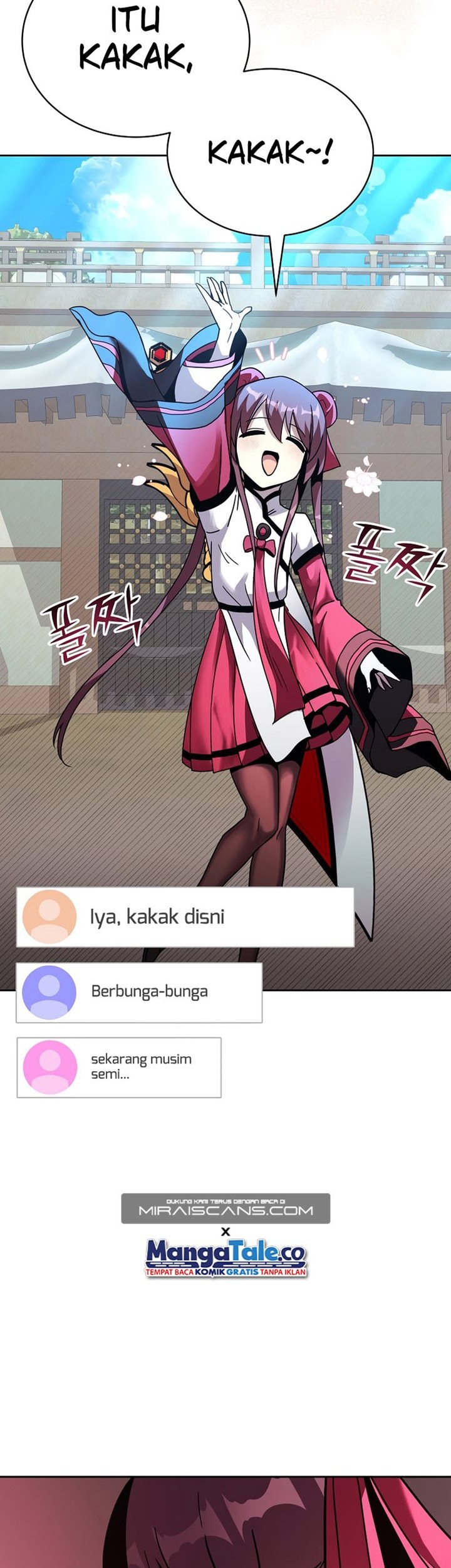 Martial Streamer Chapter 22 - halaman 47