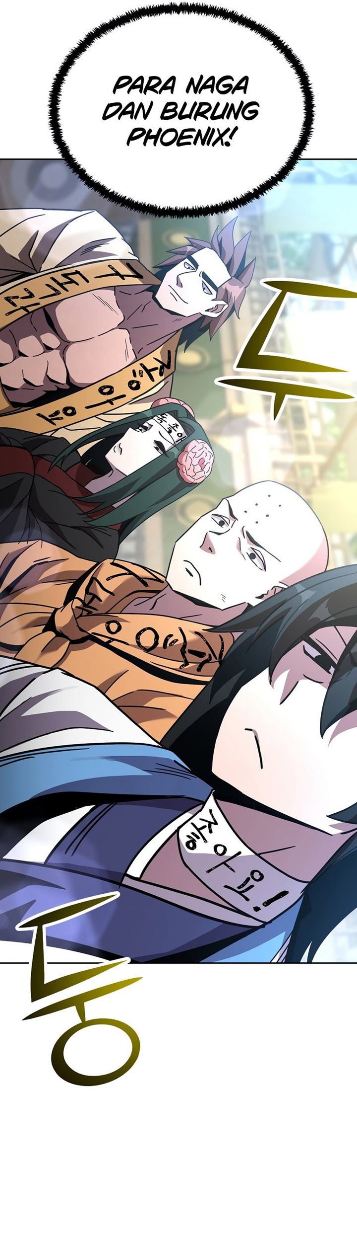 Martial Streamer Chapter 22 - halaman 50