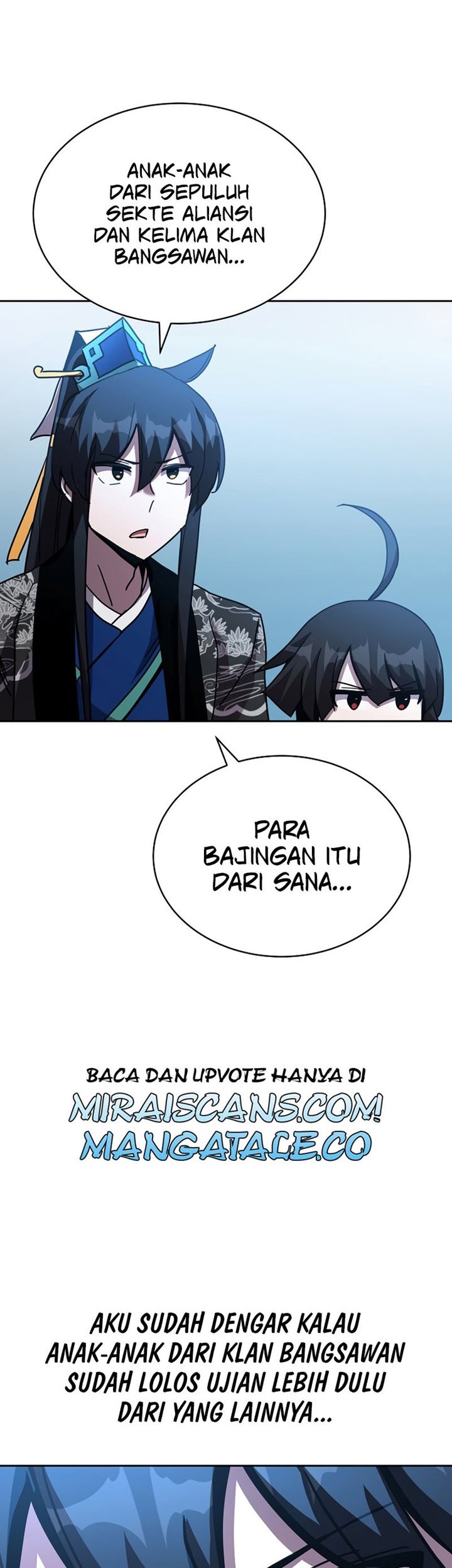 Martial Streamer Chapter 22 - halaman 51