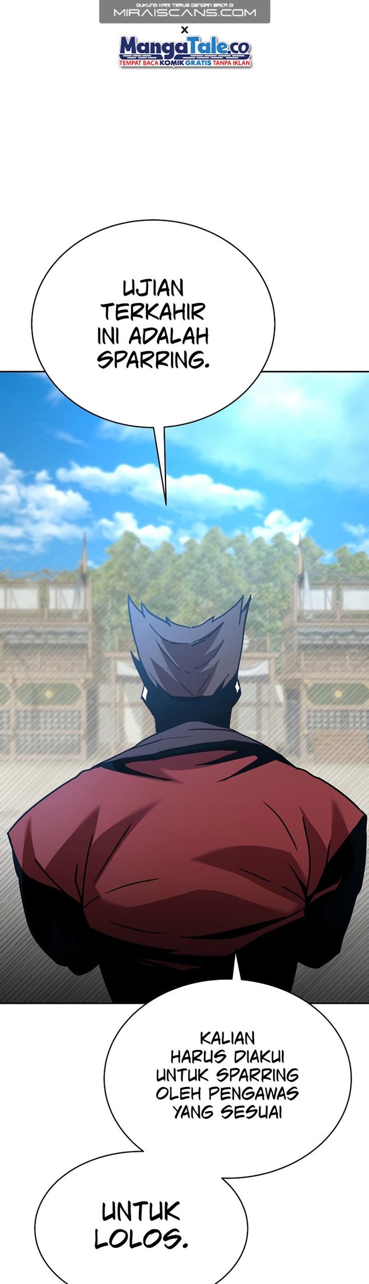 Martial Streamer Chapter 22 - halaman 56
